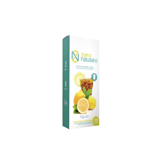 ZERONAUSEA 10 BUSTINE 15 ML ZERONAUSEA 10 BUSTINE 15 ML