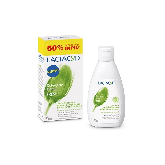 LACTACYD FRESH 300 ML LACTACYD FRESH 300 ML