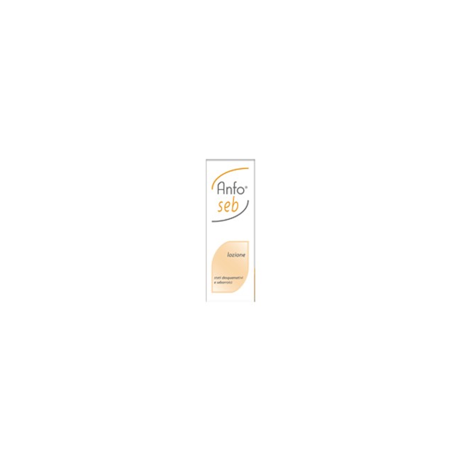 ANFO SEB LOZIONE 50 ML ANFO SEB LOZIONE 50 ML