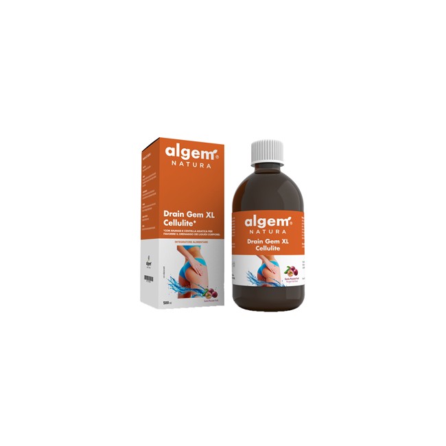 DRAINGEM XL CELLULITE 500 ML DRAINGEM XL CELLULITE 500 ML