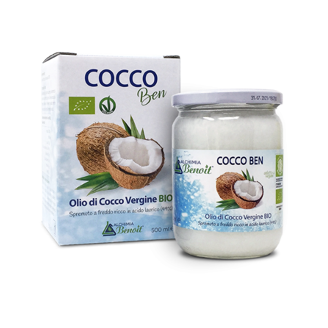 COCCO BEN 500 ML COCCO BEN 500 ML