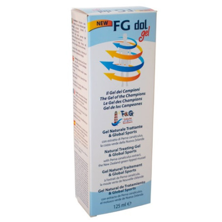FG DOL GEL 125 ML
