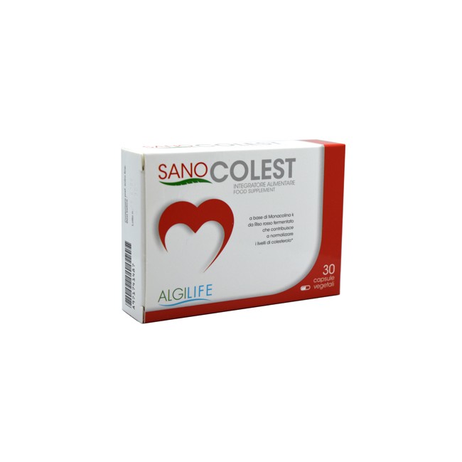 SANOCOLEST 30 CAPSULE