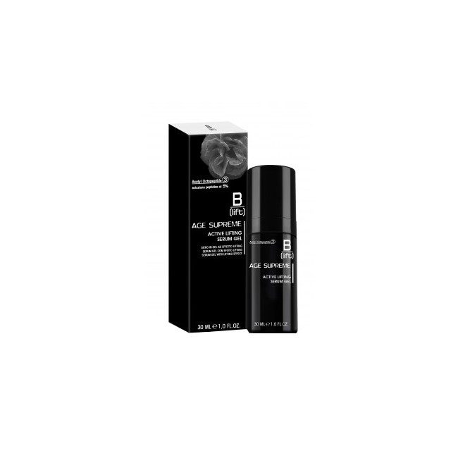 B-LIFT AGE SUPREME SIERO IN GEL 30 ML B-LIFT AGE SUPREME SIERO IN GEL 30 ML