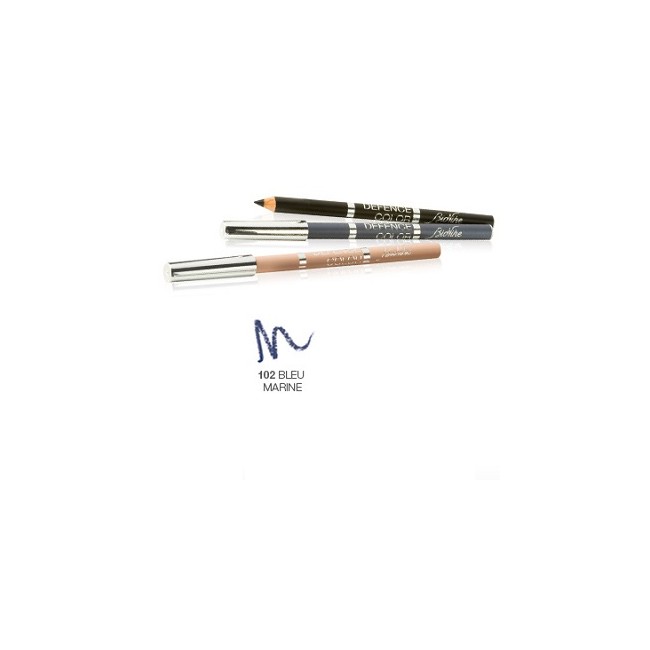 Defence Color Khol&Kajal Matita Occhi N.102 Blue Marine Defence Color Khol&Kajal Matita Occhi N.102 Blue Marine