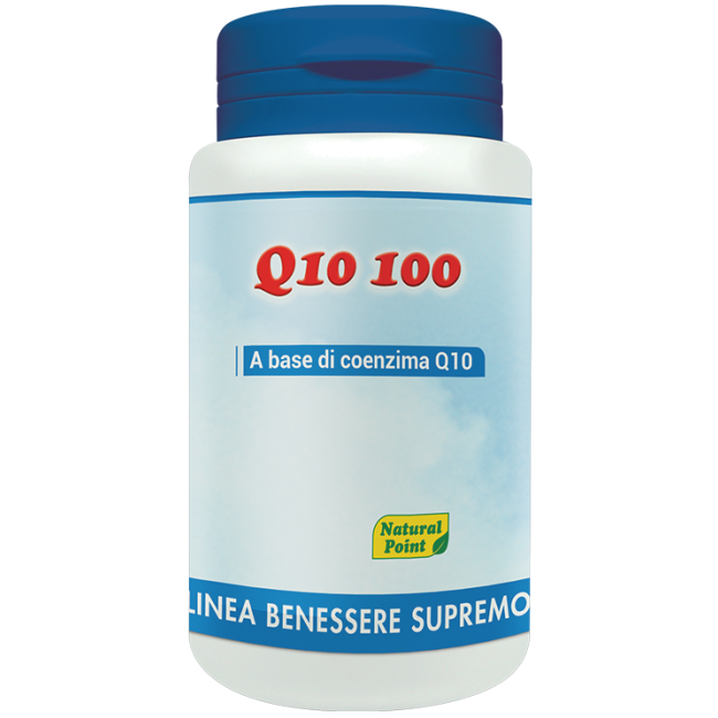 Q10 100 50 CAPSULE VEGETALI Q10 100 50 CAPSULE VEGETALI