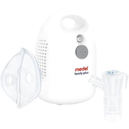 Medel Family Plus Aerosol Con Doccia Nasale