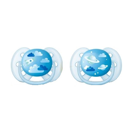 SUCCHIETTO ULTRA SOFT 6/18M DECORATO MASCHIO SCF 222/22