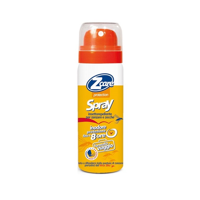 ZCARE PROTECTION SPRAY 50 ML ZCARE PROTECTION SPRAY 50 ML