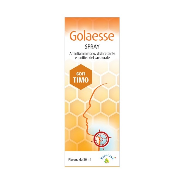 GOLAESSE SPRAY 30 ML GOLAESSE SPRAY 30 ML