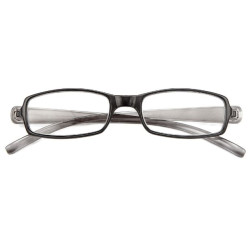 OCCHIALE DA LETTURA PREMONTATO TWINS SILVER DOUBLE +2,50