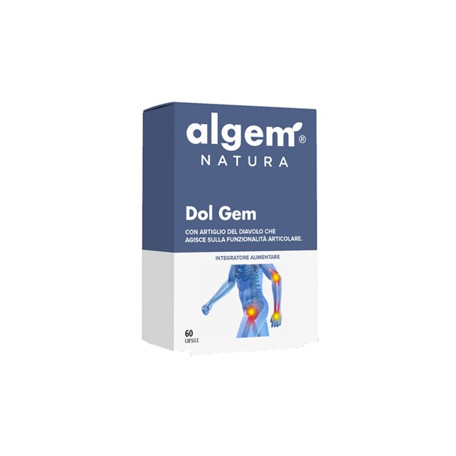 DOL GEM 60 CAPSULE DOL GEM 60 CAPSULE