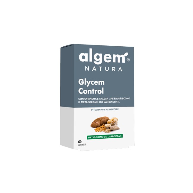 GLYCEM CONTROL 60 COMPRESSE GLYCEM CONTROL 60 COMPRESSE