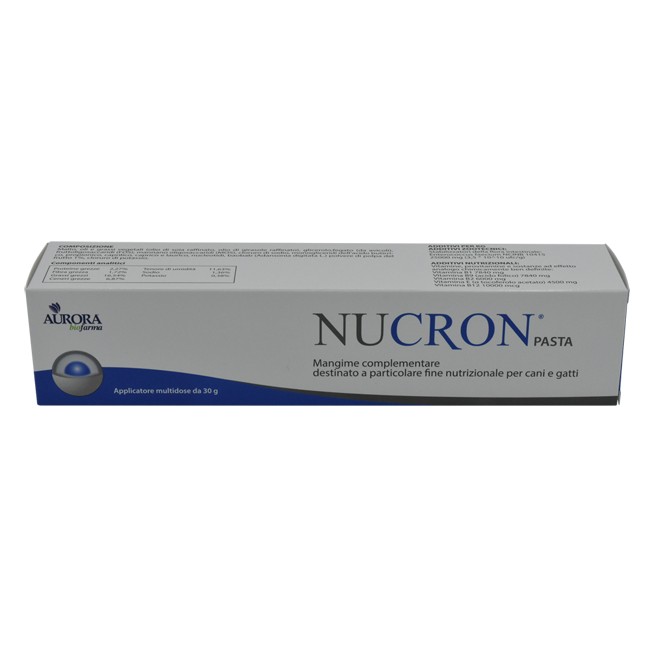 NUCRON PASTA 30 G NUCRON PASTA 30 G