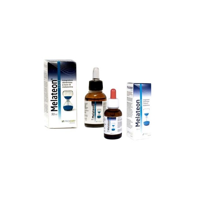 MELATEON GOCCE 30 ML MELATEON GOCCE 30 ML