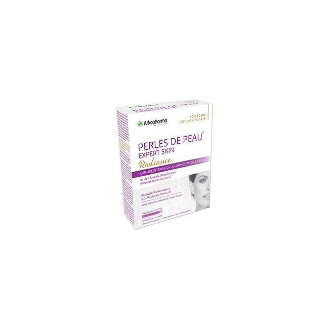 EXPERT SKIN PERLES DE PEAU RADIANCE 10 FLACONCINI BEVIBILI EXPERT SKIN PERLES DE PEAU RADIANCE 10 FLACONCINI BEVIBILI
