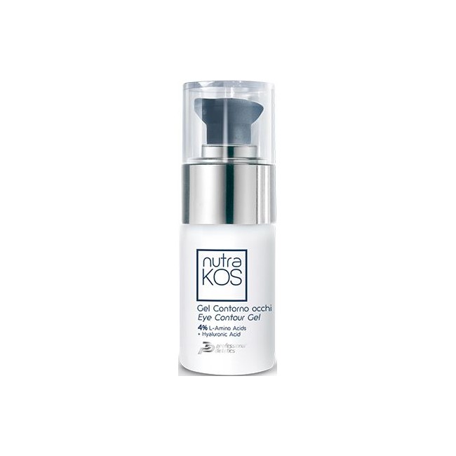 NUTRAKOS GEL CONTORNO OCCHI 15 ML NUTRAKOS GEL CONTORNO OCCHI 15 ML