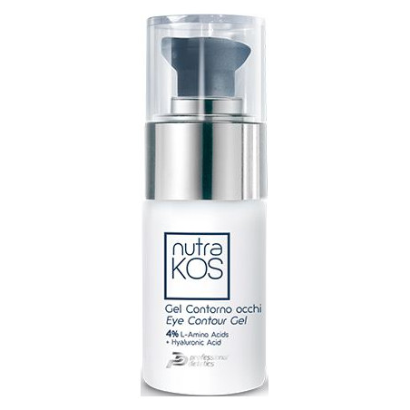 NUTRAKOS GEL CONTORNO OCCHI 15 ML NUTRAKOS GEL CONTORNO OCCHI 15 ML