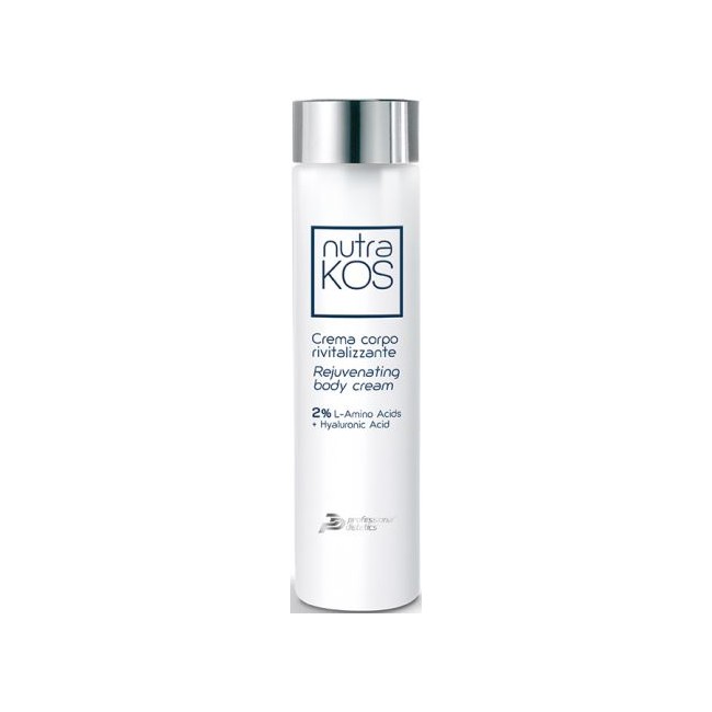 NUTRAKOS CREMA CORPO RIVITALIZZANTE 200 ML NUTRAKOS CREMA CORPO RIVITALIZZANTE 200 ML