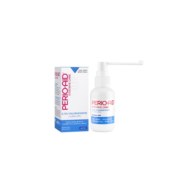 PERIO AID SPRAY 50 ML 2016