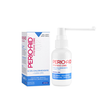 PERIO AID SPRAY 50 ML 2016