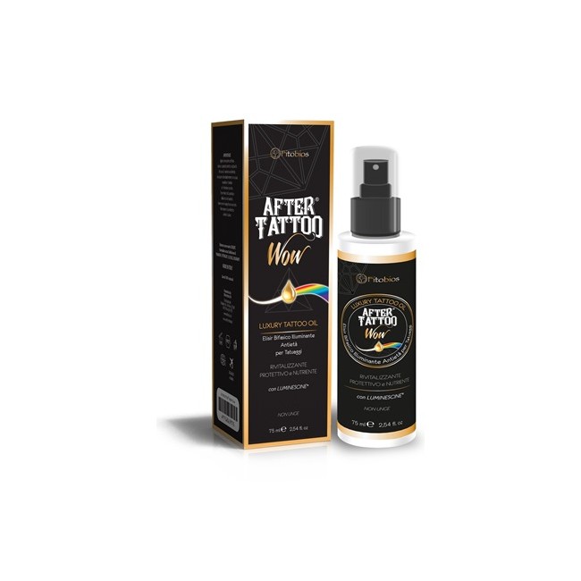 AFTERTATTOO WOW SPRAY 75 ML AFTERTATTOO WOW SPRAY 75 ML