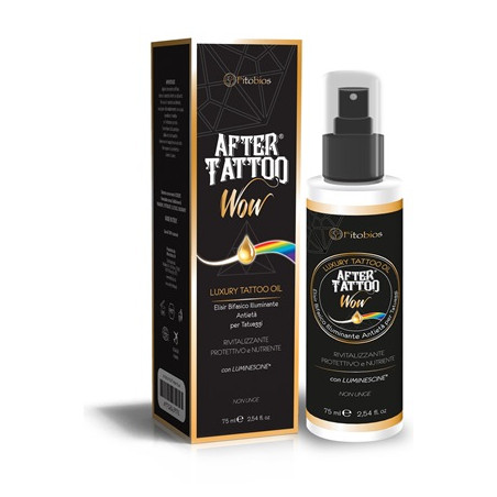 AFTERTATTOO WOW SPRAY 75 ML AFTERTATTOO WOW SPRAY 75 ML