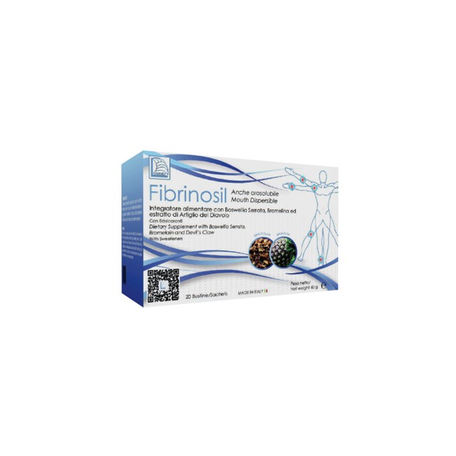 FIBRINOSIL 20 BUSTINE DA 3 G FIBRINOSIL 20 BUSTINE DA 3 G