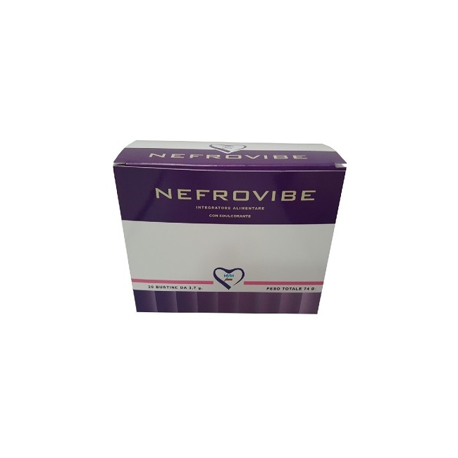 NEFROVIBE 20 BUSTINE NEFROVIBE 20 BUSTINE
