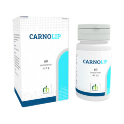 CARNOLIP 60 COMPRESSE