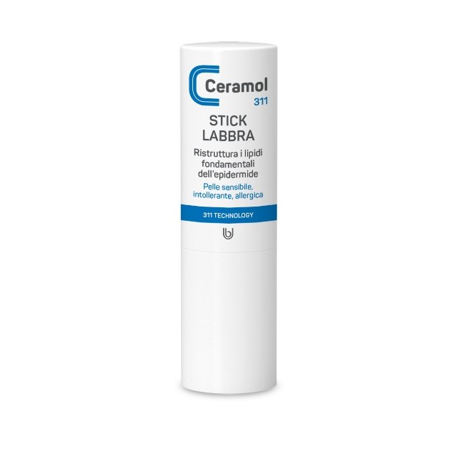 Ceramol 311 Stick Labbra 4,5g Ceramol 311 Stick Labbra 4,5g