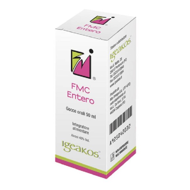 Fmc Entero Gocce Orali 50ml Fmc Entero Gocce Orali 50ml