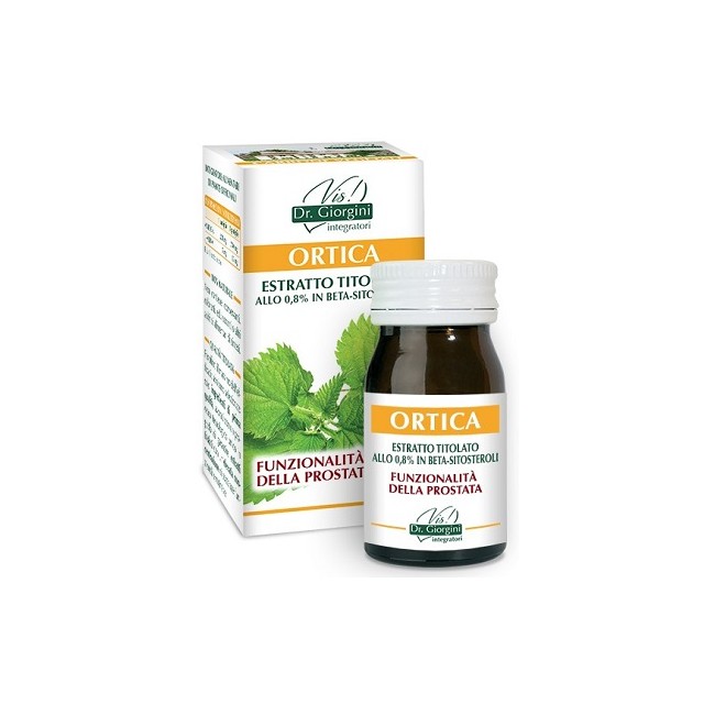 ORTICA ESTRATTO TITOLATO 60 PASTIGLIE ORTICA ESTRATTO TITOLATO 60 PASTIGLIE