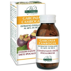 Dr. Giorgini Garcinia Cambogia Integratore Dimagrante 180 Pastiglie