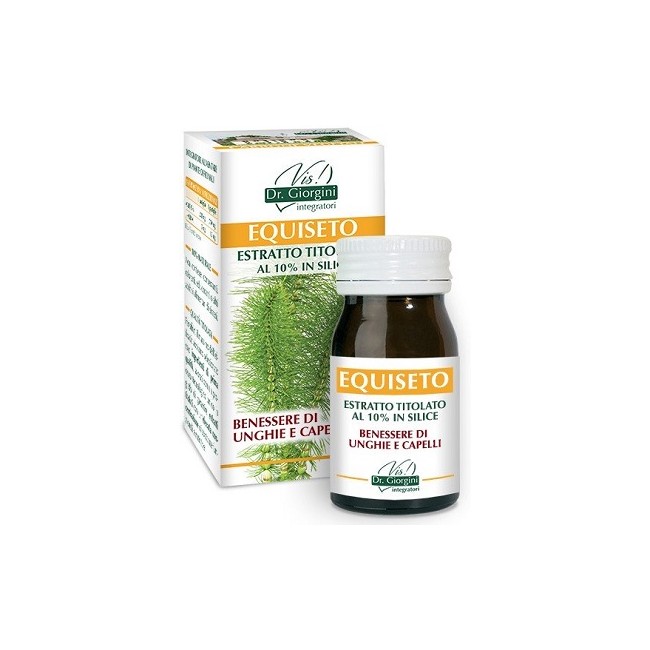 EQUISETO ESTRATTO TITOLATO 60 PASTIGLIE EQUISETO ESTRATTO TITOLATO 60 PASTIGLIE