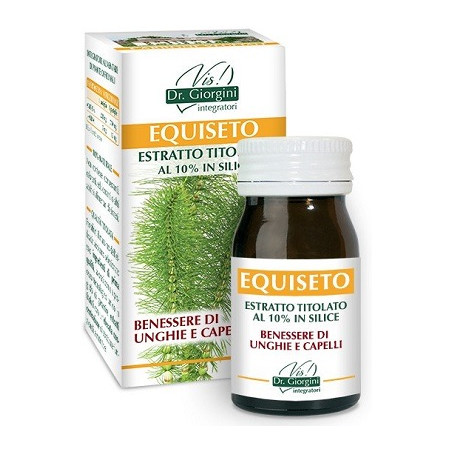 EQUISETO ESTRATTO TITOLATO 60 PASTIGLIE