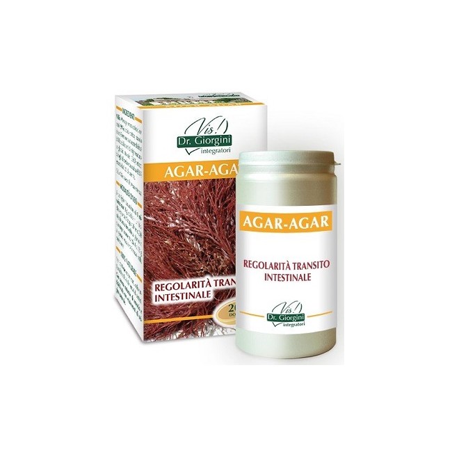 AGAR-AGAR POLVERE 100 G AGAR-AGAR POLVERE 100 G