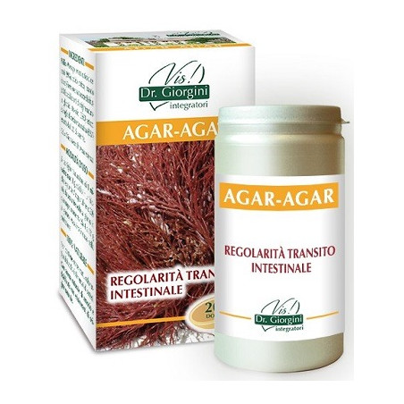 AGAR-AGAR POLVERE 100 G