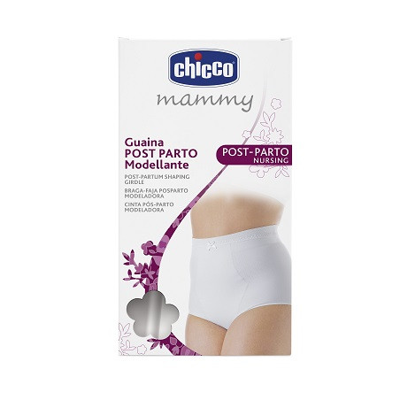 CHICCO MAMMA DONNA GUAINA POST PARTO MODELLANTE 6 CHICCO MAMMA DONNA GUAINA POST PARTO MODELLANTE 6