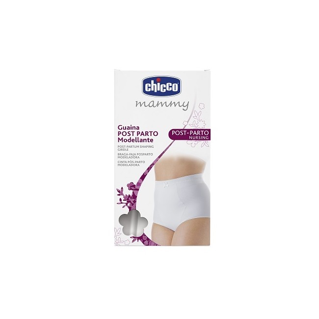 CHICCO MAMMA DONNA GUAINA POST PARTO MODELLANTE 4 CHICCO MAMMA DONNA GUAINA POST PARTO MODELLANTE 4