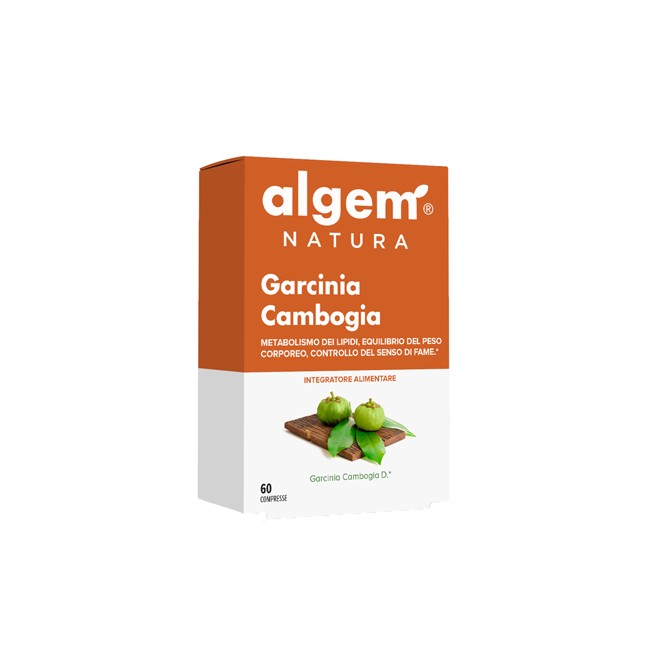 GARCINIA CAMBOGIA 60 COMPRESSE GARCINIA CAMBOGIA 60 COMPRESSE