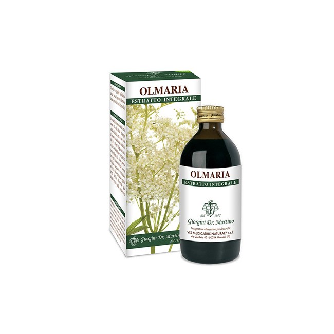 OLMARIA ESTRATTO INTEGRALE 200 ML OLMARIA ESTRATTO INTEGRALE 200 ML