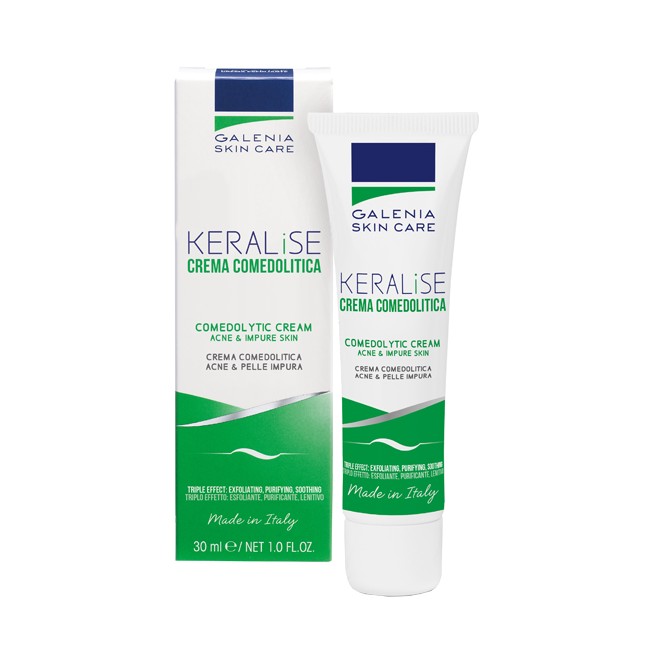 KERALISE CREMA VISO ACNE E PELLE IMPURA ACIDO GLICOLICO 6% 30 ML KERALISE CREMA VISO ACNE E PELLE IMPURA ACIDO GLICOLICO 6% 30 ML
