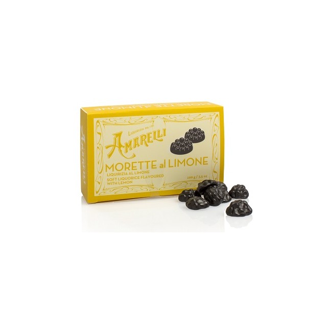 AMARELLI MORETTE AL LIMONE 100 G