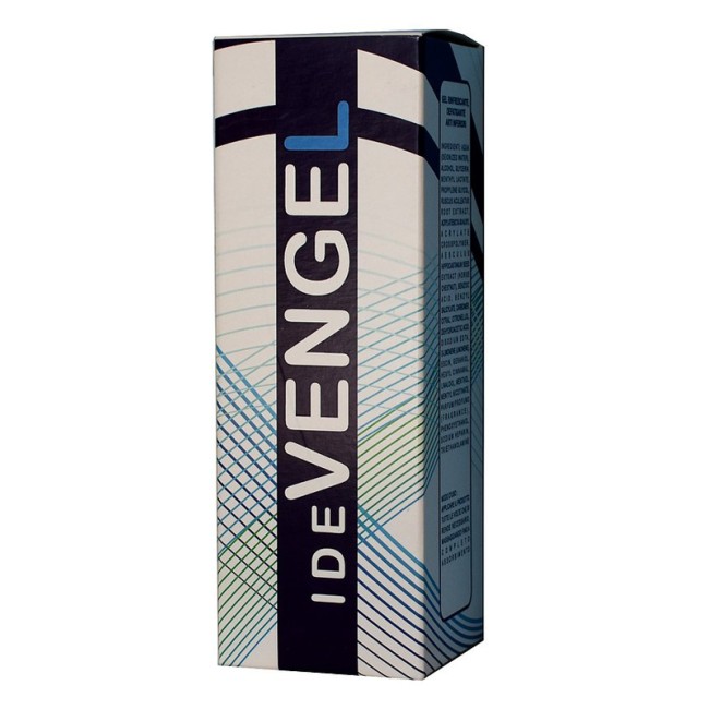 IDEVEN GEL 100 ML IDEVEN GEL 100 ML