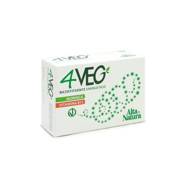 4VEG 60 COMPRESSE DA 1 G 4VEG 60 COMPRESSE DA 1 G