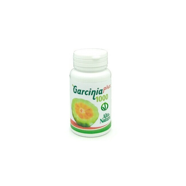 GARCINIA PLUS 1000 60 COMPRESSE DA 1,2 G GARCINIA PLUS 1000 60 COMPRESSE DA 1,2 G