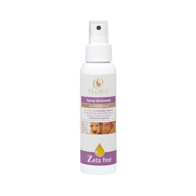 SPRAY AMBIENTE ZETA FREE 100 ML SPRAY AMBIENTE ZETA FREE 100 ML