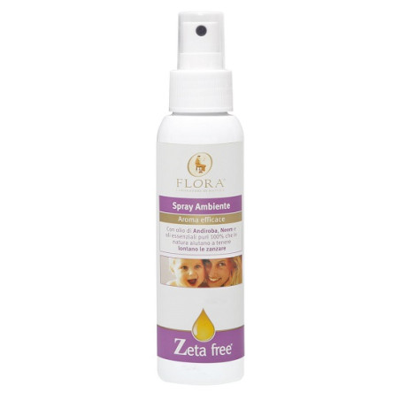 SPRAY AMBIENTE ZETA FREE 100 ML SPRAY AMBIENTE ZETA FREE 100 ML