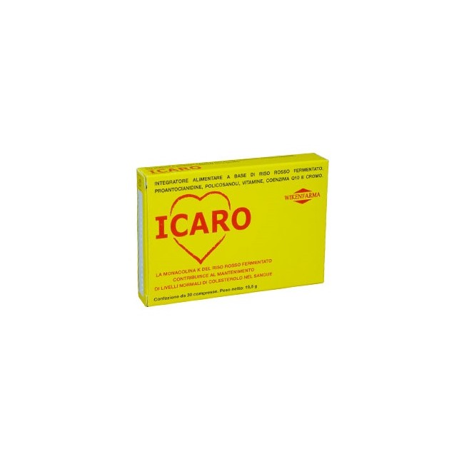 Icaro 30cpr Icaro 30cpr